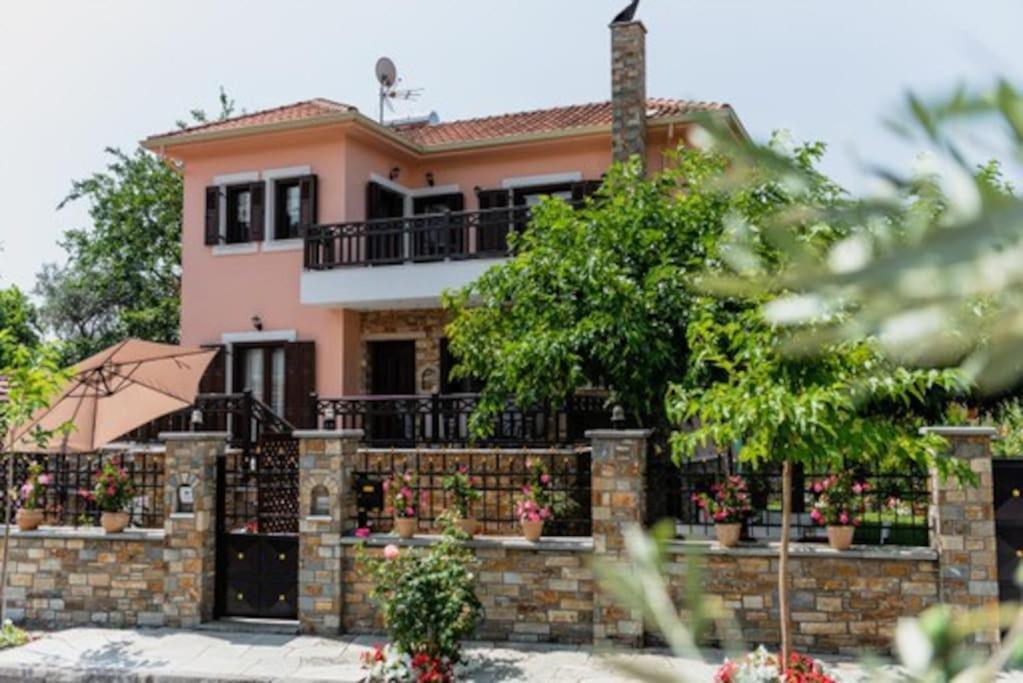 Villa Valentina بلاك كالا المظهر الخارجي الصورة