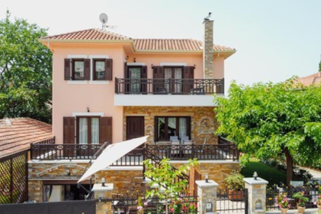 Villa Valentina بلاك كالا المظهر الخارجي الصورة